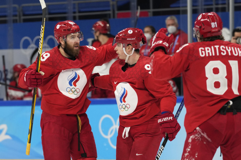 TJ Oshie the New American Hero After Thrilling Olympic Hockey Win over  Russia, News, Scores, Highlights, Stats, and Rumors