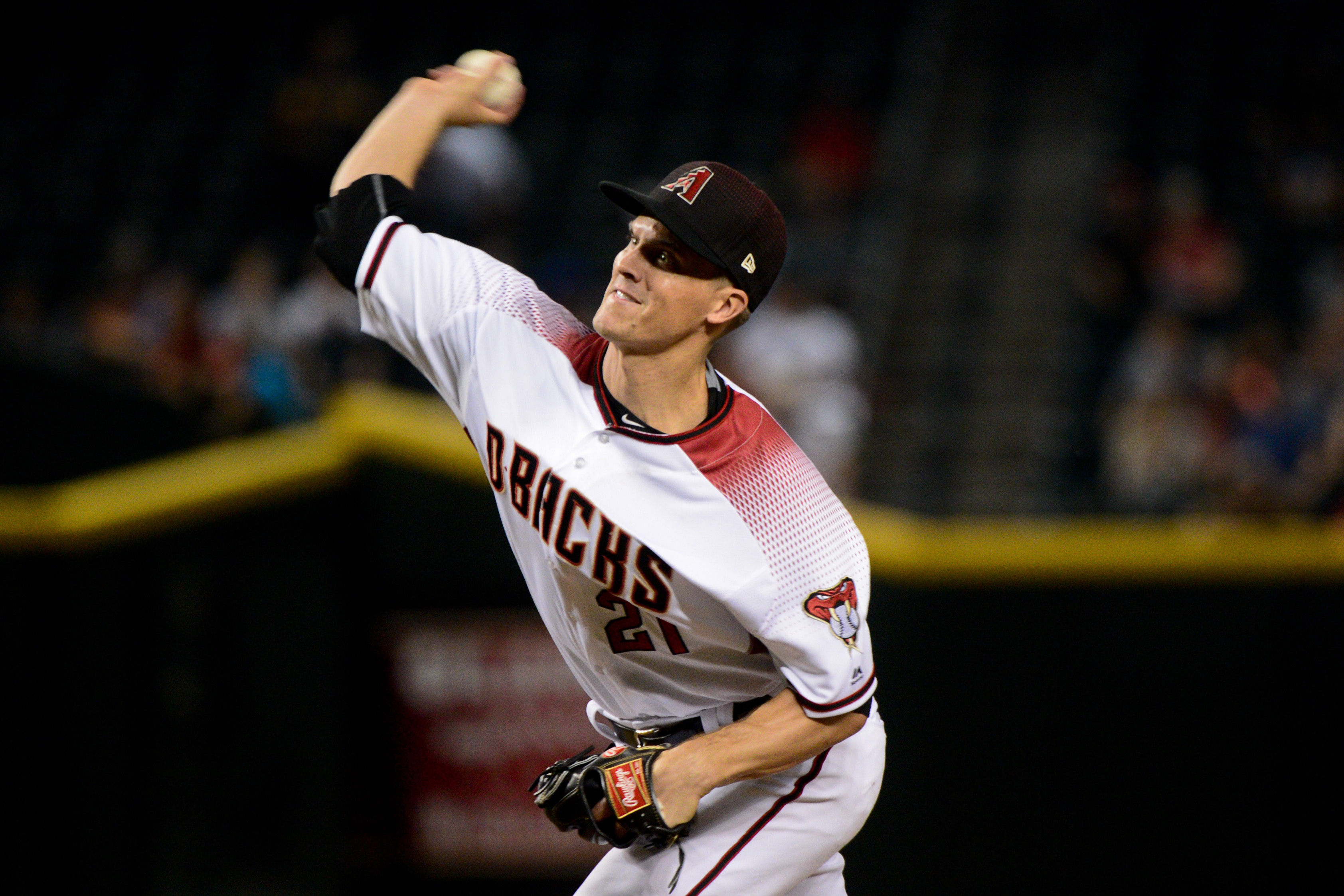 Zack Greinke All-Star Stats by Baseball Almanac