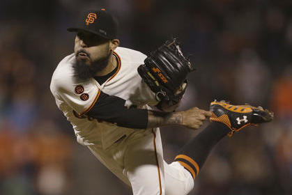 Sergio Romo to pitch for Mexico in World Baseball Classic – KNBR