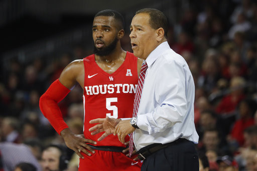 Houston Cougars Basketball Bleacher Report Latest News Scores