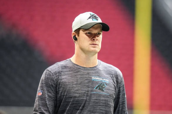 Marshawn Lynch At Super Bowl Media Day I M Here So I Won T Get Fined Bleacher Report Latest News Videos And Highlights