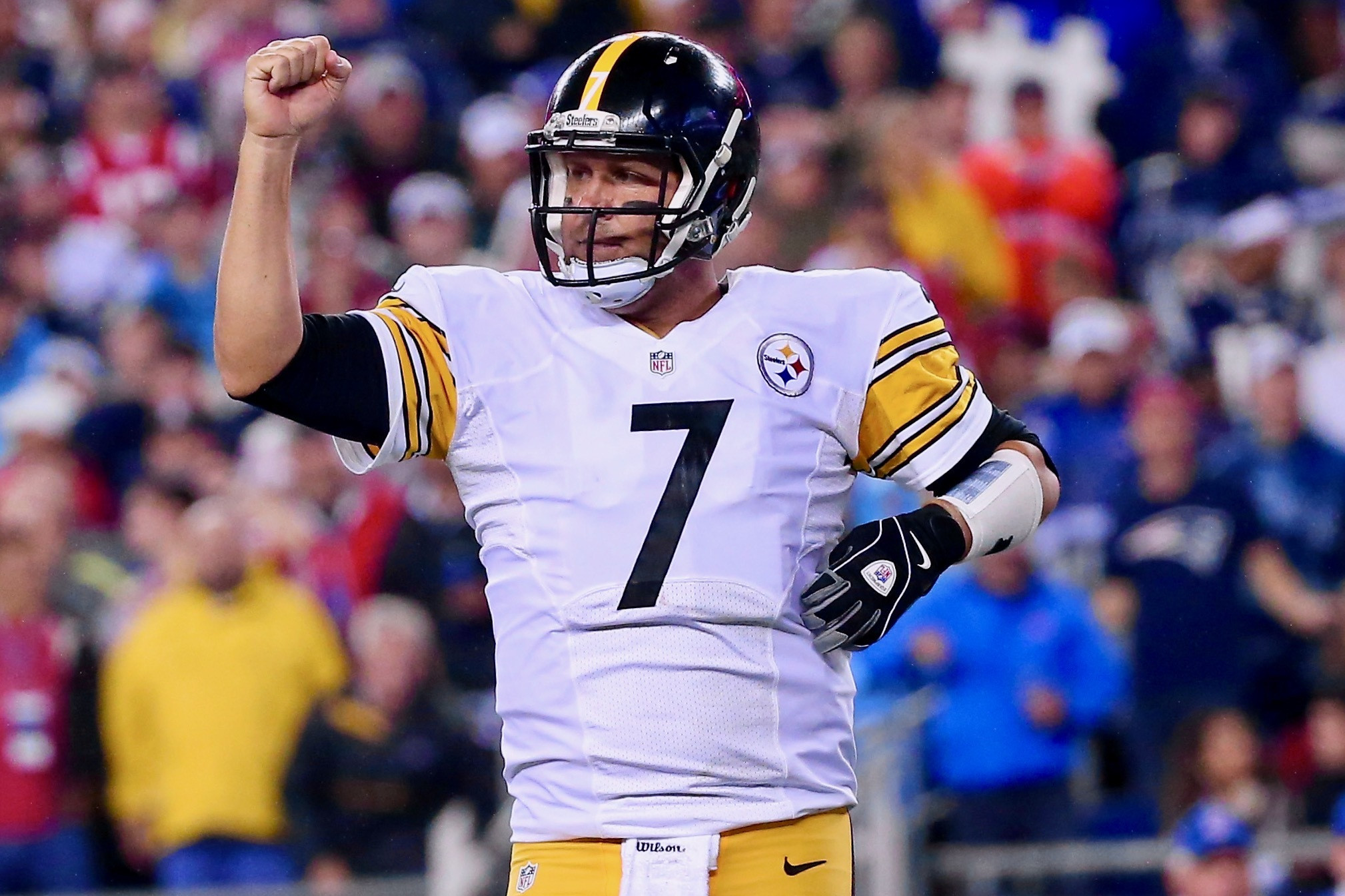 KDKA-TV  CBS Pittsburgh - WATCH: Looking for Steelers postgame