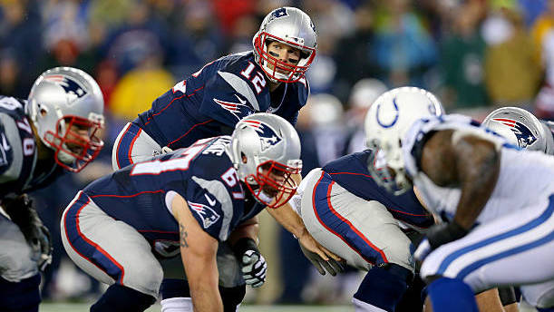 Patriots 17-27 Colts: Patriots 17-27 Colts: Score and highlights