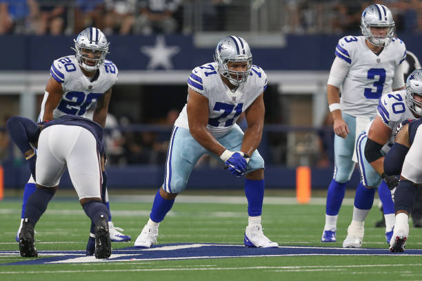 La'el Collins not practicing with Bengals - NBC Sports