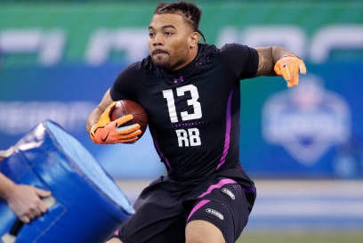 Nfl Combine 2018 Live Friday Updates Results For Rb Ol And St Workouts Bleacher Report Latest News Videos And Highlights