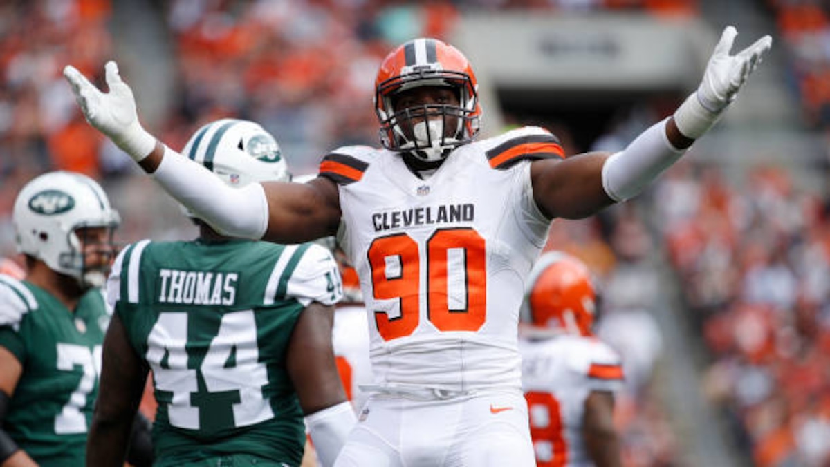 Jets vs. Browns: Live Updates, Score and Highlights for Thursday Night Football