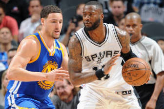 From Paid Tryout to Rotation Spark, Jonathon Simmons Has Earned His Spurs  Spot, News, Scores, Highlights, Stats, and Rumors