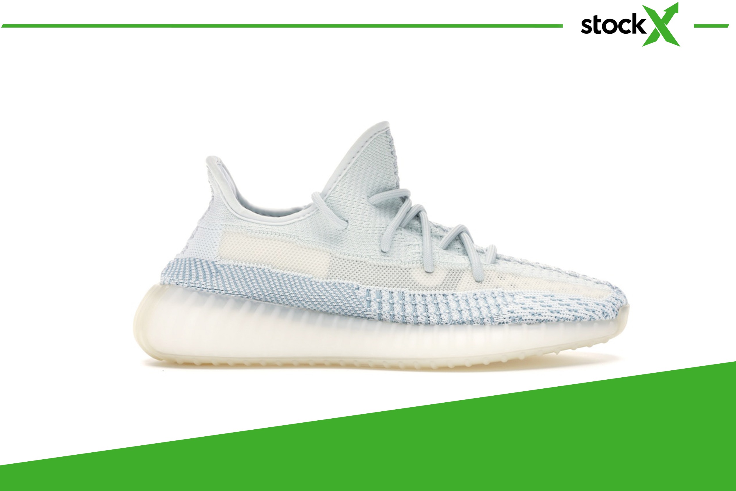 Mens Adidas Yeezy Boost 350 V2 Lundmark