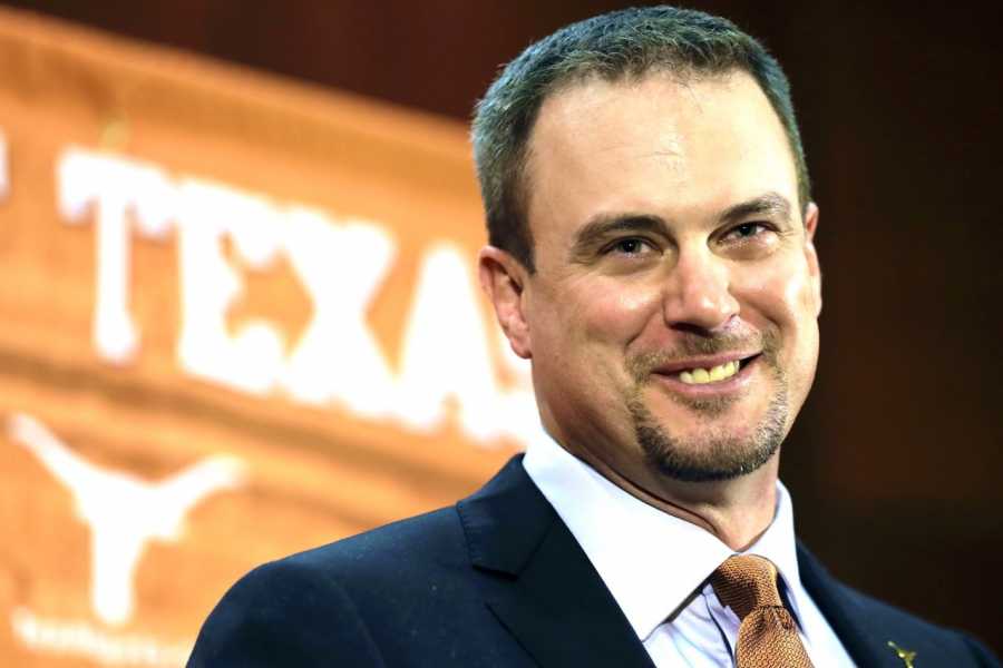 Bleacher Report | Herman's First Season at Texas Could Be Magical 