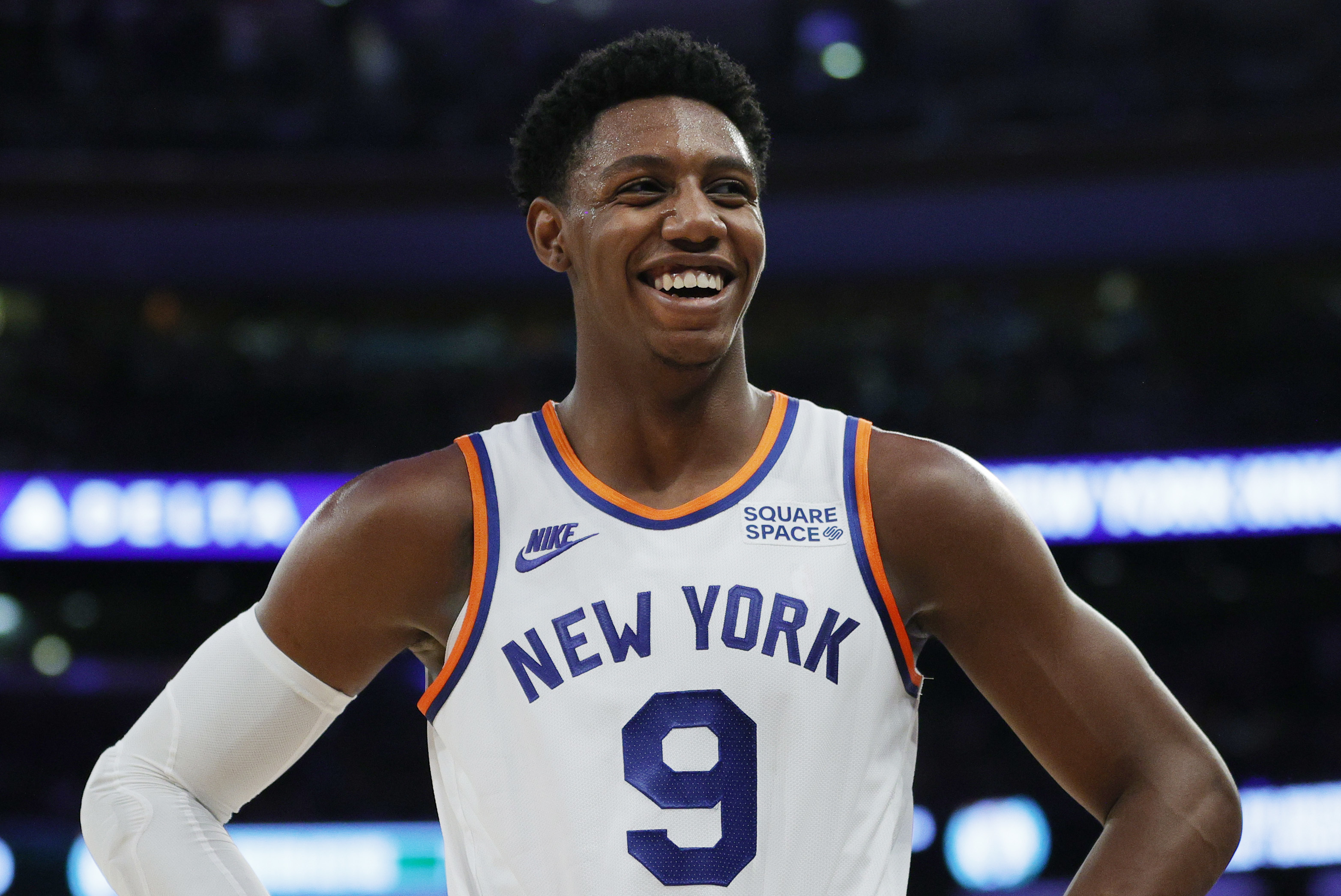 NBA Rumors: Knicks Wanted to Wait Until October for RJ Barrett Contract  Extension, News, Scores, Highlights, Stats, and Rumors