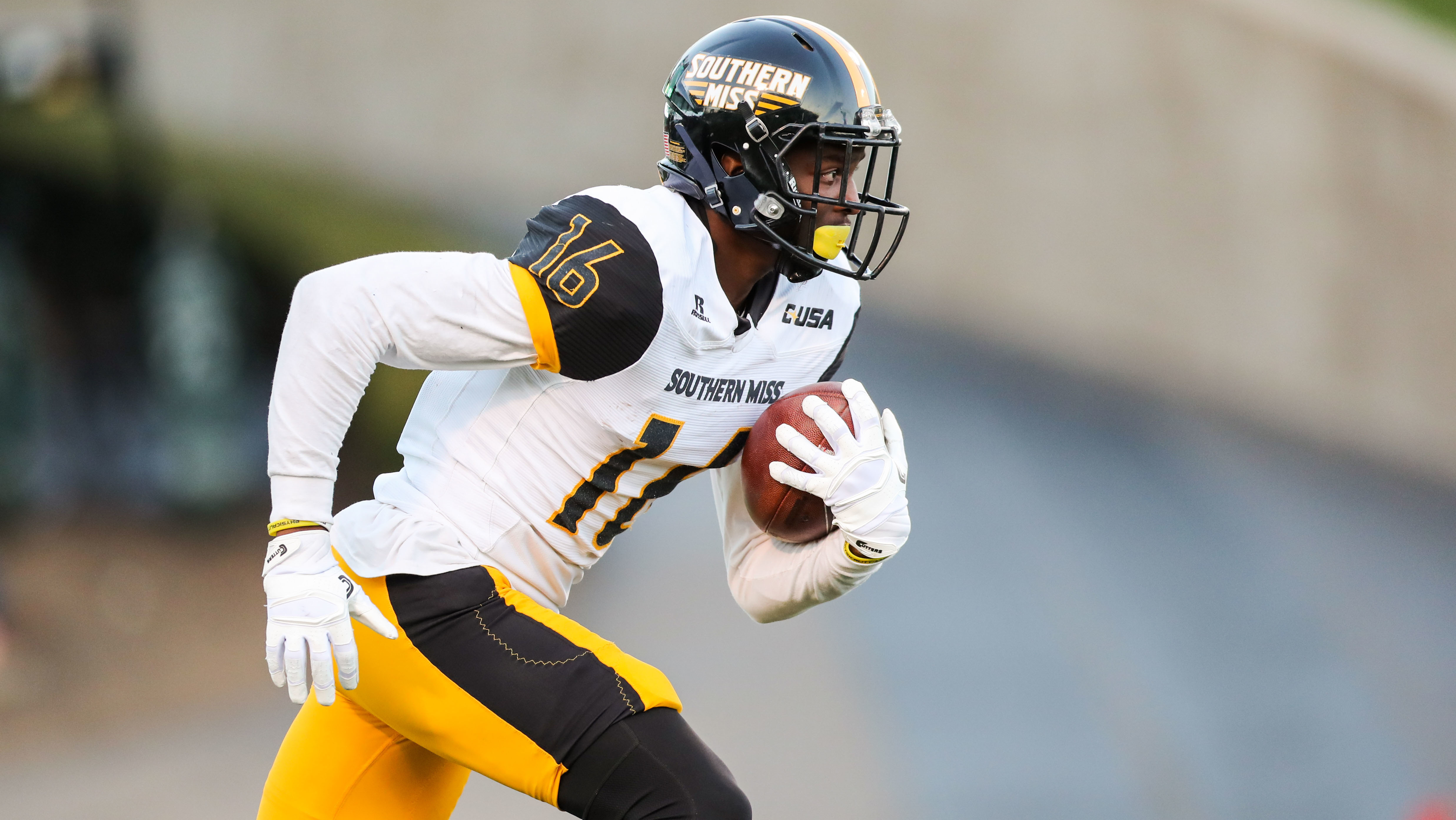 Quez Watkins NFL Draft 2020: Scouting Report for Philadelphia Eagles' Pick, News, Scores, Highlights, Stats, and Rumors