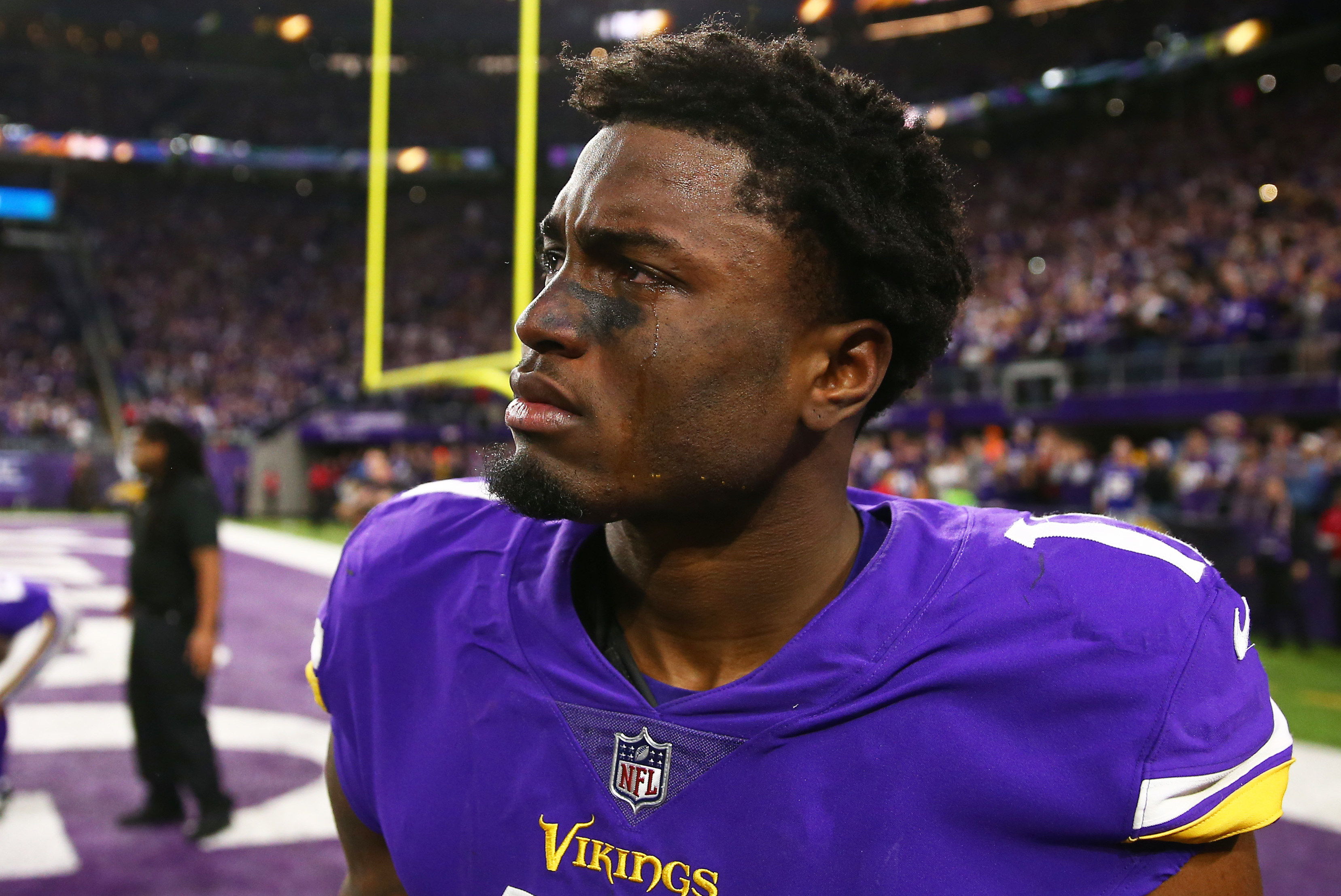 Minnesota Vikings Re-Sign Laquon Treadwell - Daily Norseman