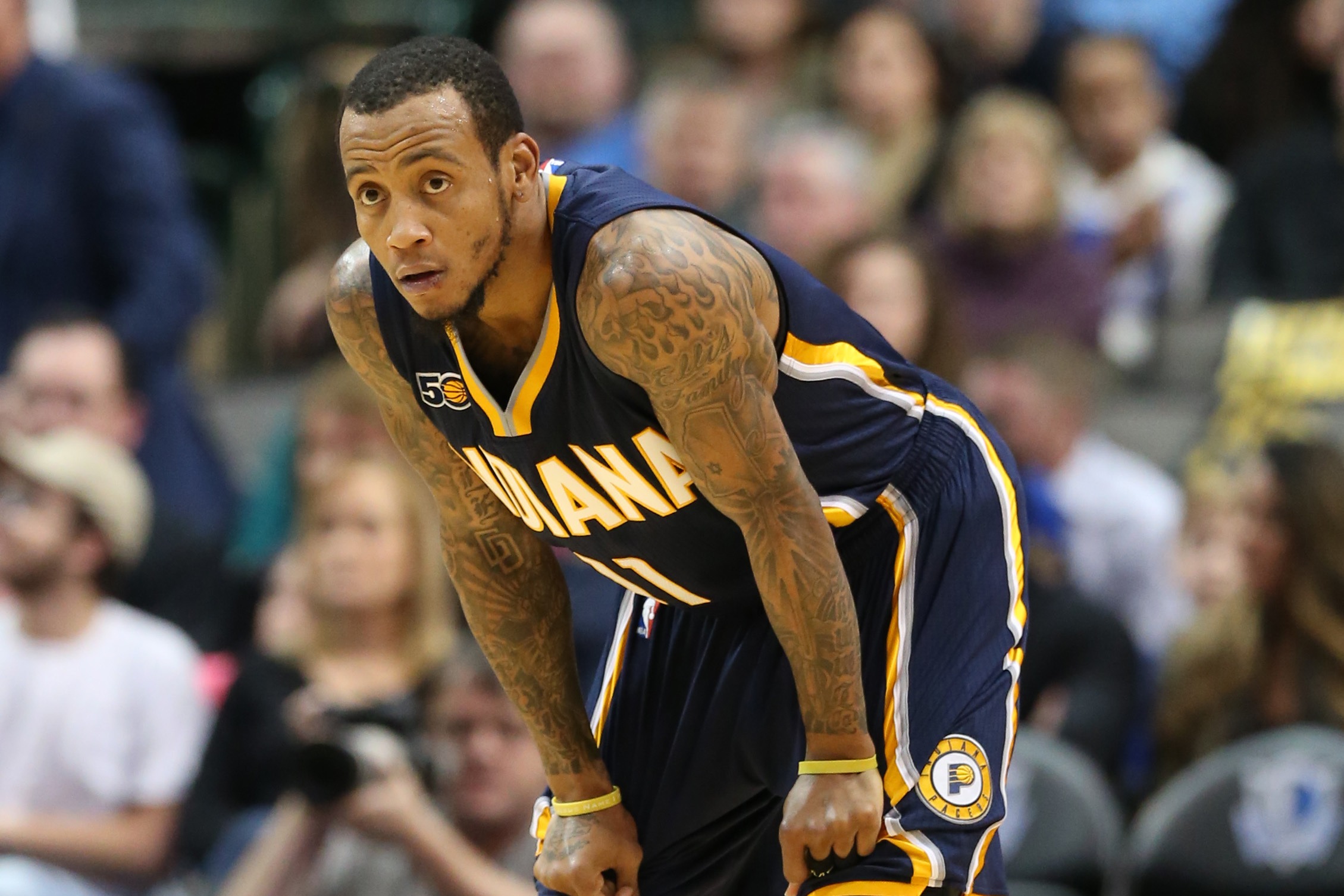 Person of Interest: Monta Ellis