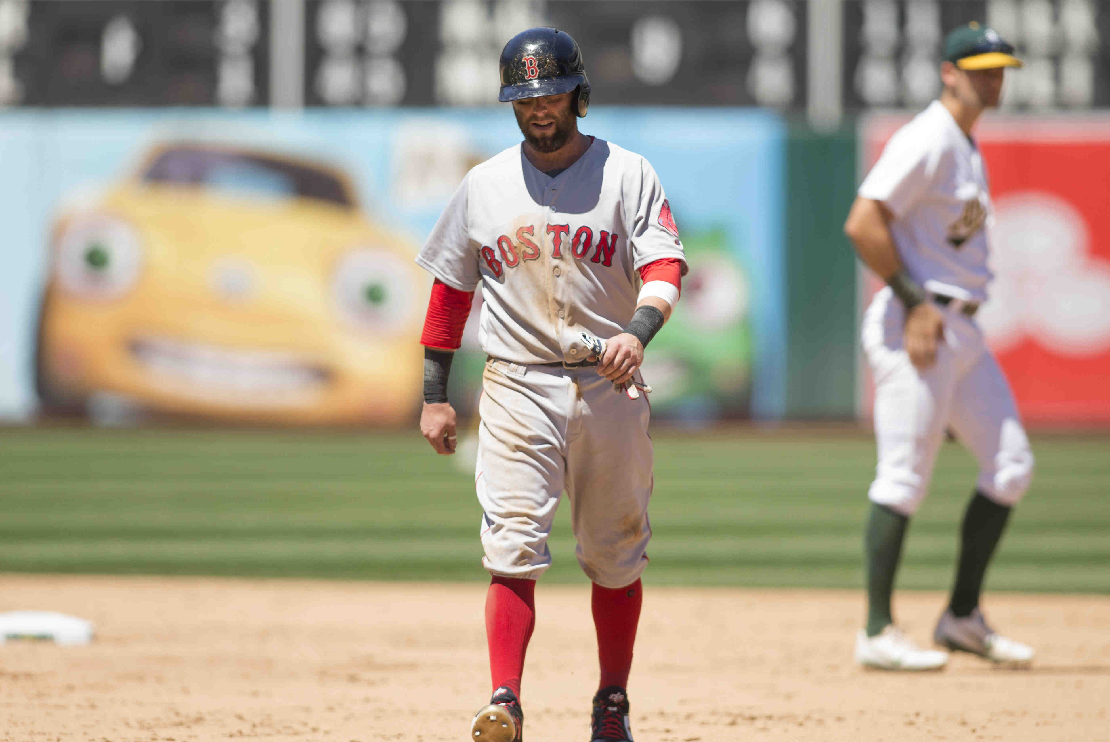 Pony up! Dustin Pedroia nickname questioned – Boston Herald