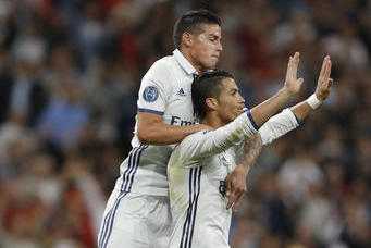 Bleacher Report | Asprilla: Ronaldo a Bad Influence on James