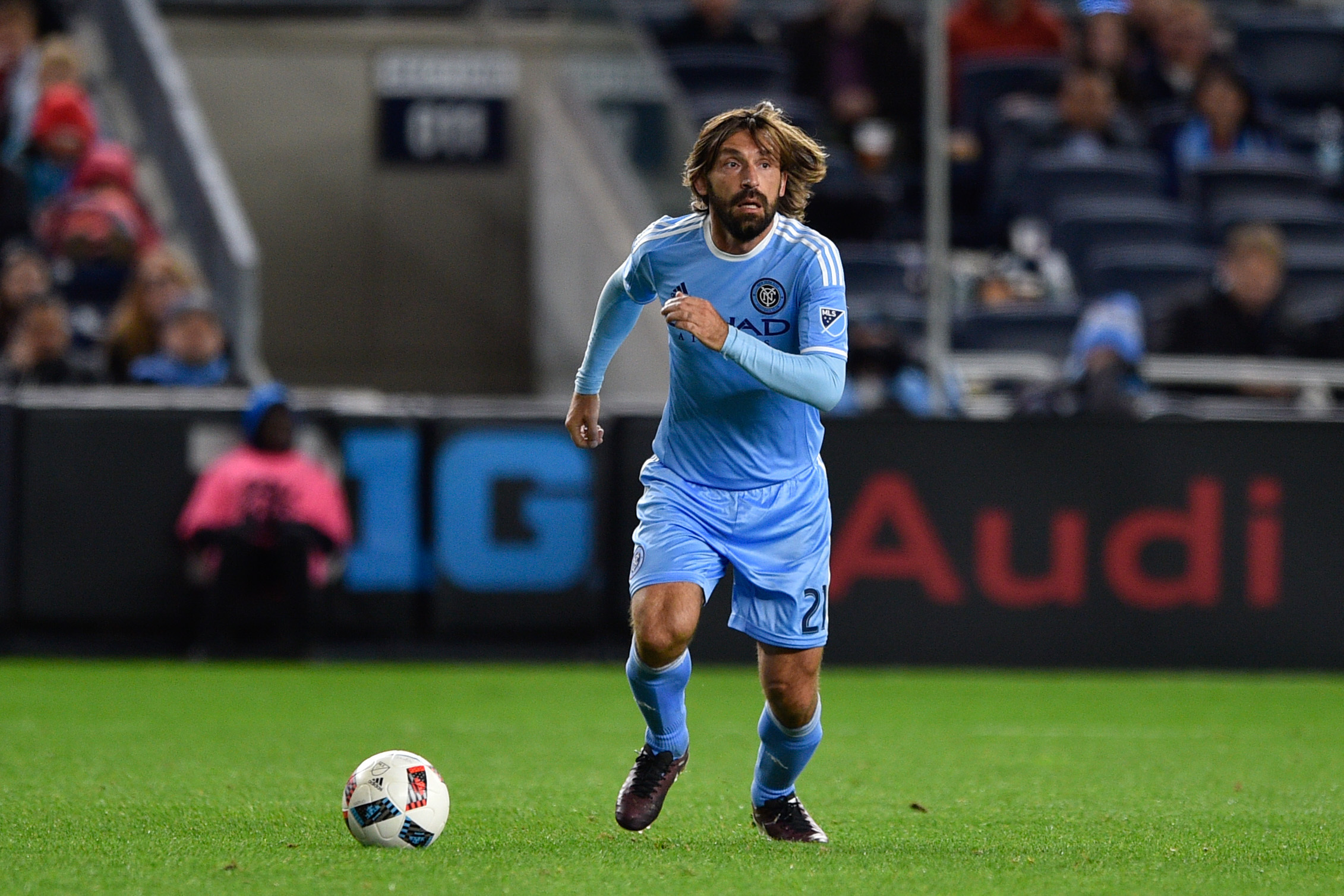 B/R Football on X: @Pirlo_official What. A. Career.   / X