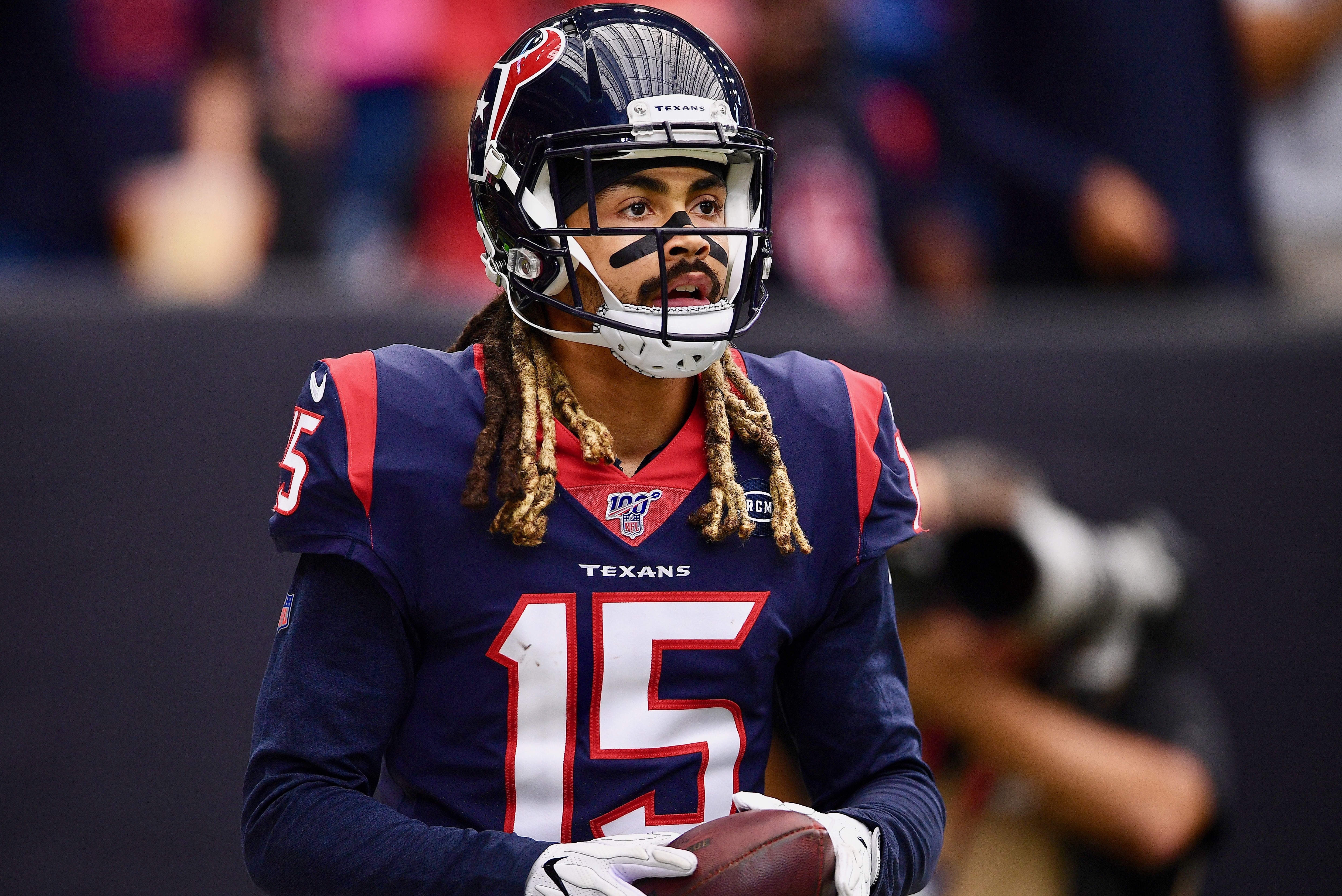 Texans rookie Will Fuller named AFC Special Teams Player of the Week