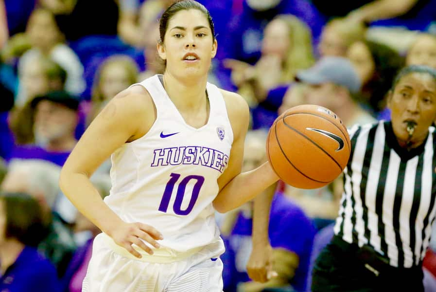 Bleacher Report | Meet the James Harden of Women's CBB