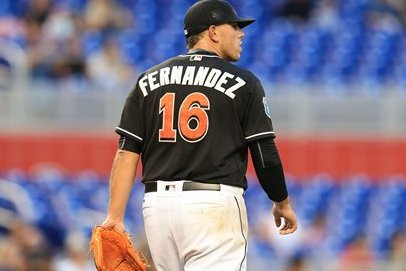 Dee Gordon, Marlins' Tearful Salute to Jose Fernandez Is Transcendent MLB  Moment, News, Scores, Highlights, Stats, and Rumors