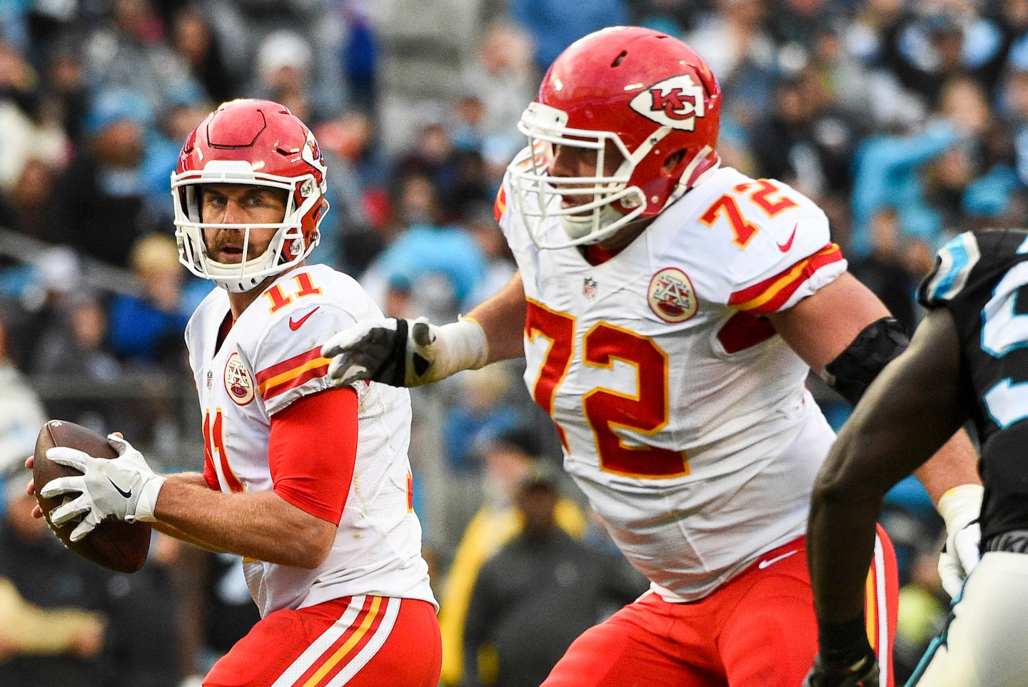 Eric Fisher | Bleacher Report | Latest News, Videos and ...