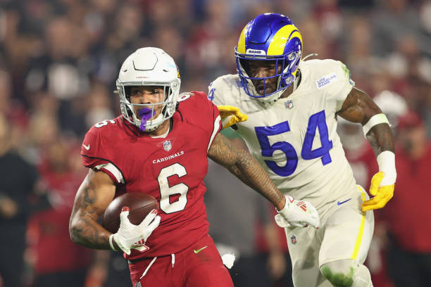 49ers – Cardinals: Talanoa Hufanga can't explain James Conner fight