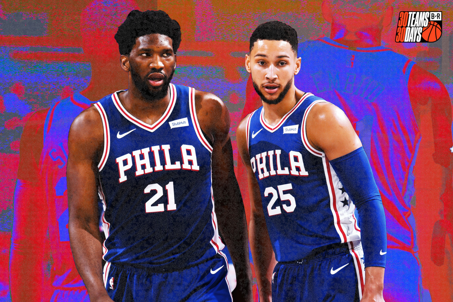 Philadelphia 76ers Bleacher Report Latest News Scores Stats