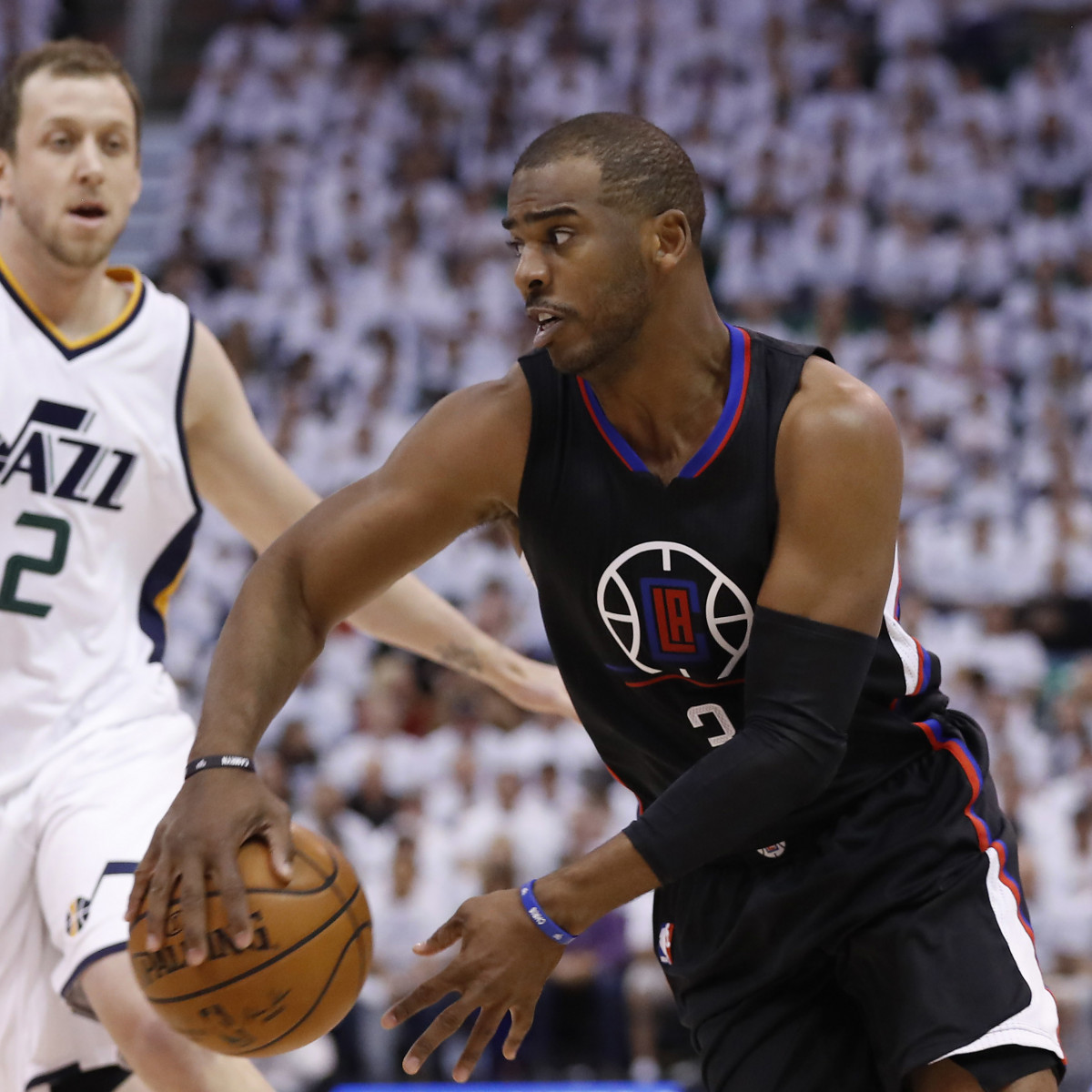 Clippers vs. Jazz: Game 4 Live Updates, Score and Analysis for 2017 NBA Playoffs | Bleacher ...