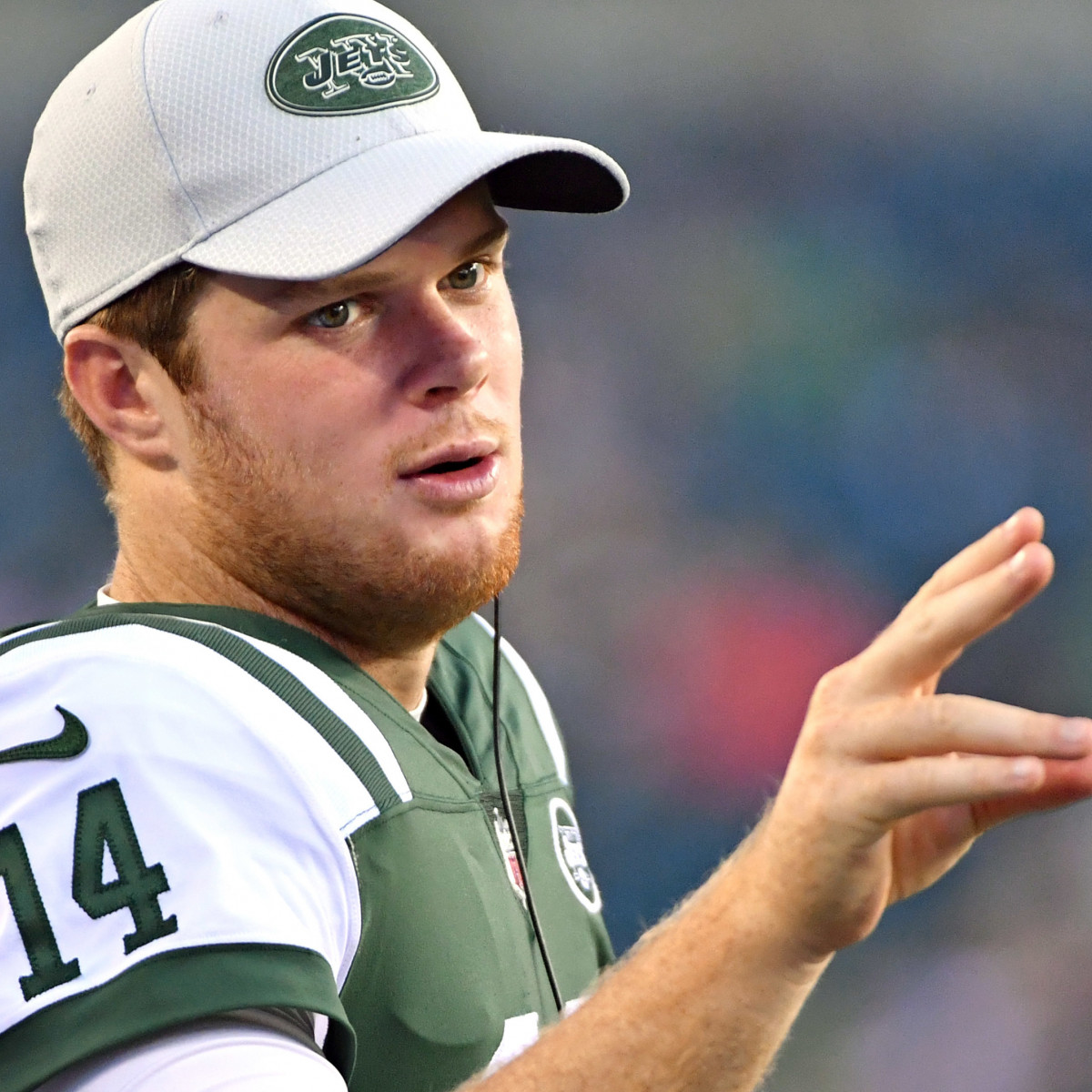 New York Jets, Sam Darnold manhandle the Detroit Lions, 48-17