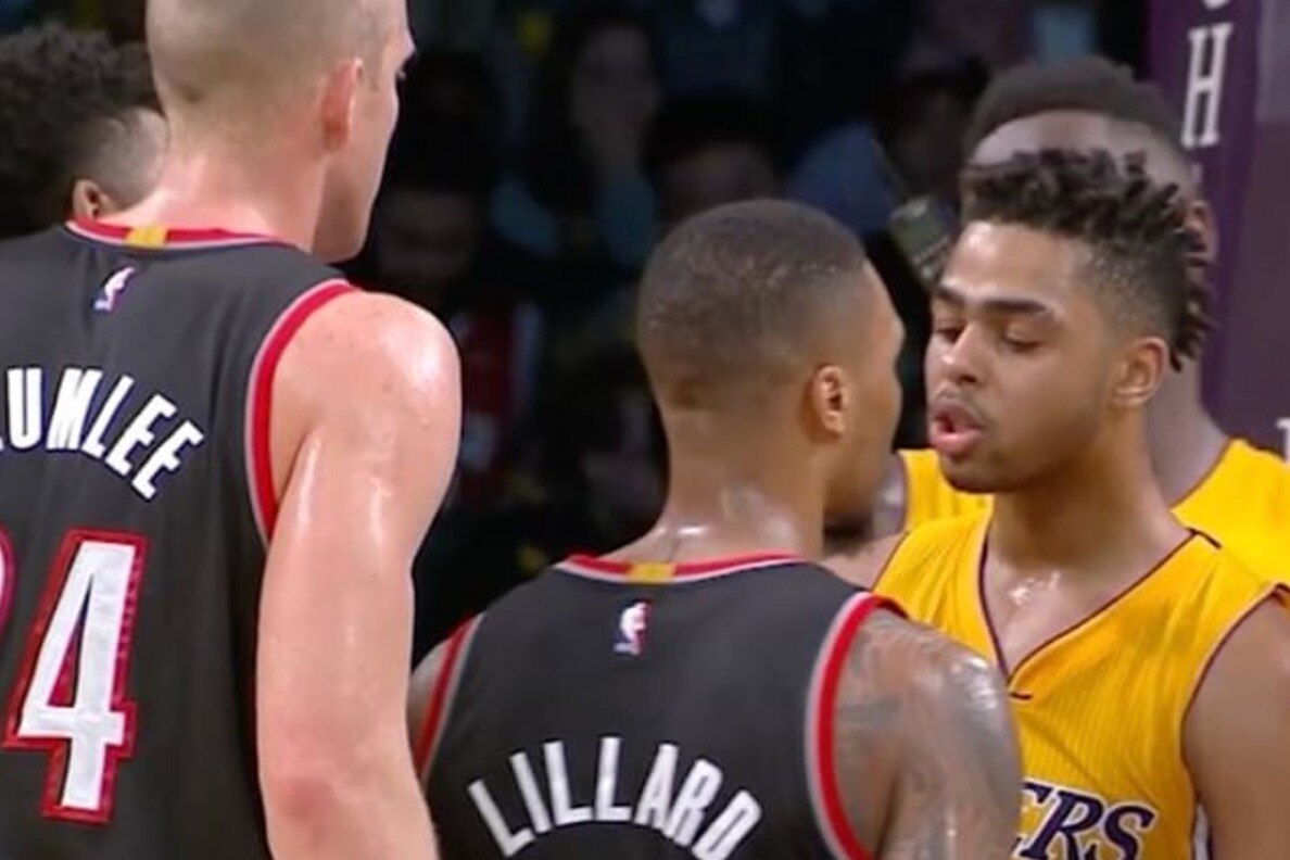lillard d