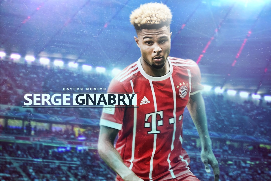 Serge Gnabry Bleacher Report Latest News Videos And Highlights