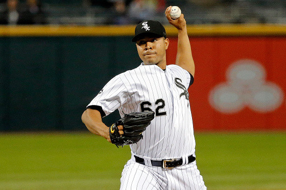 Lyric Opera of Chicago - White Sox pitcher David Robertson, his