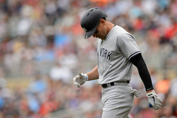 Jacoby Ellsbury Has Gone from $153M Bust to Critical Yankees