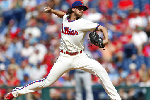 How to explain Aaron Nola's success? Start with a trip to Baton Rouge to  meet his family - The Athletic