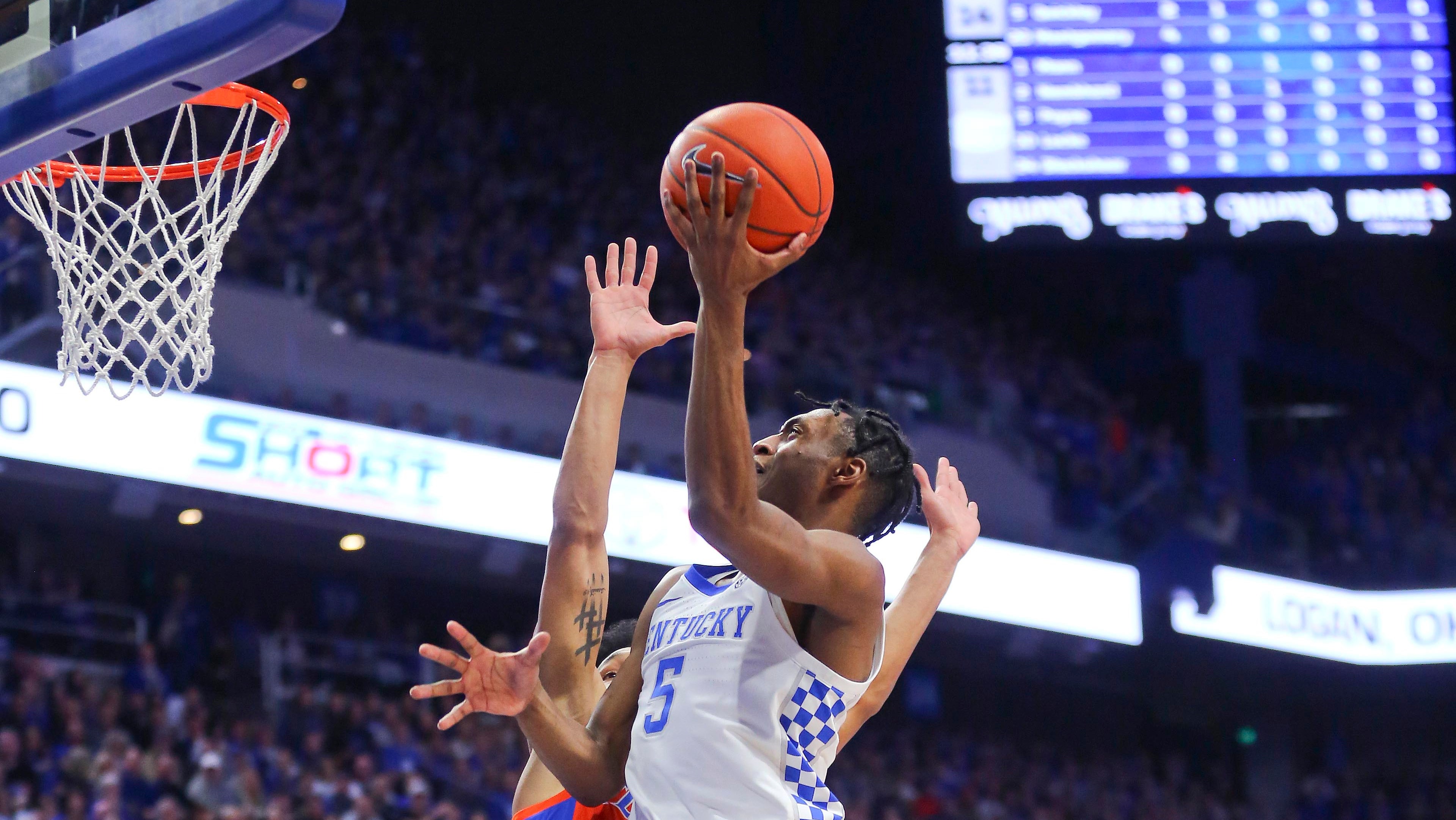 Kentucky Adds Notre Dame To 2020 Cbb Schedule After Canceling