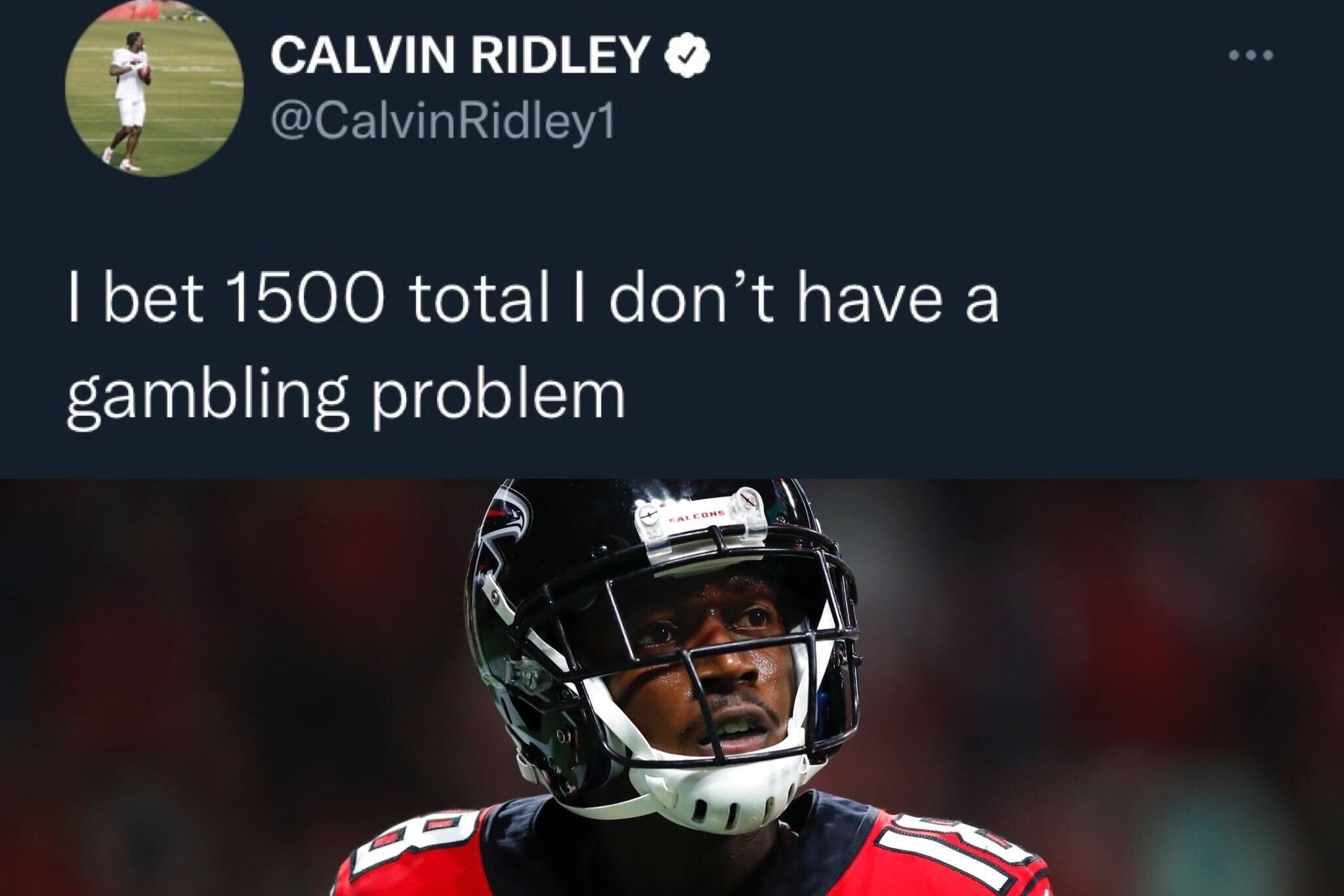 Calvin Ridley Vs Xavien Howard 