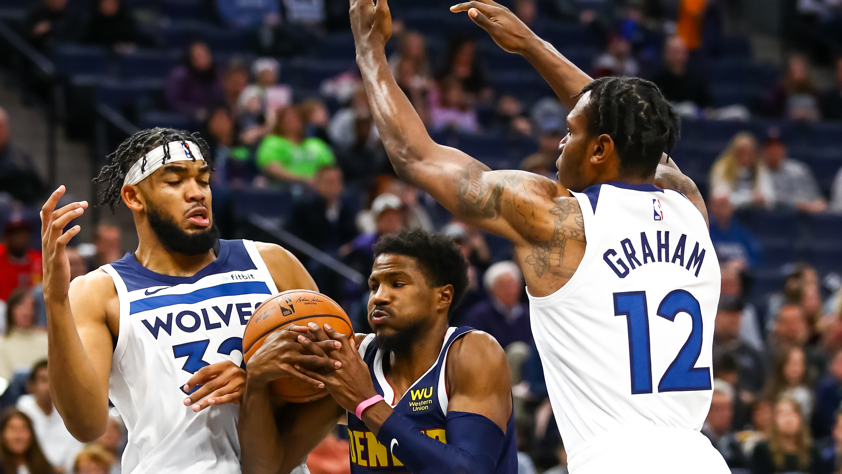 Malik Beasley Describes Girlfriend Montana S Experience Wearing