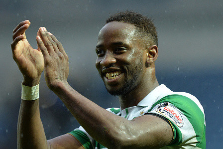 Moussa Dembele completes £15m switch from Fulham to Tottenham, The  Independent