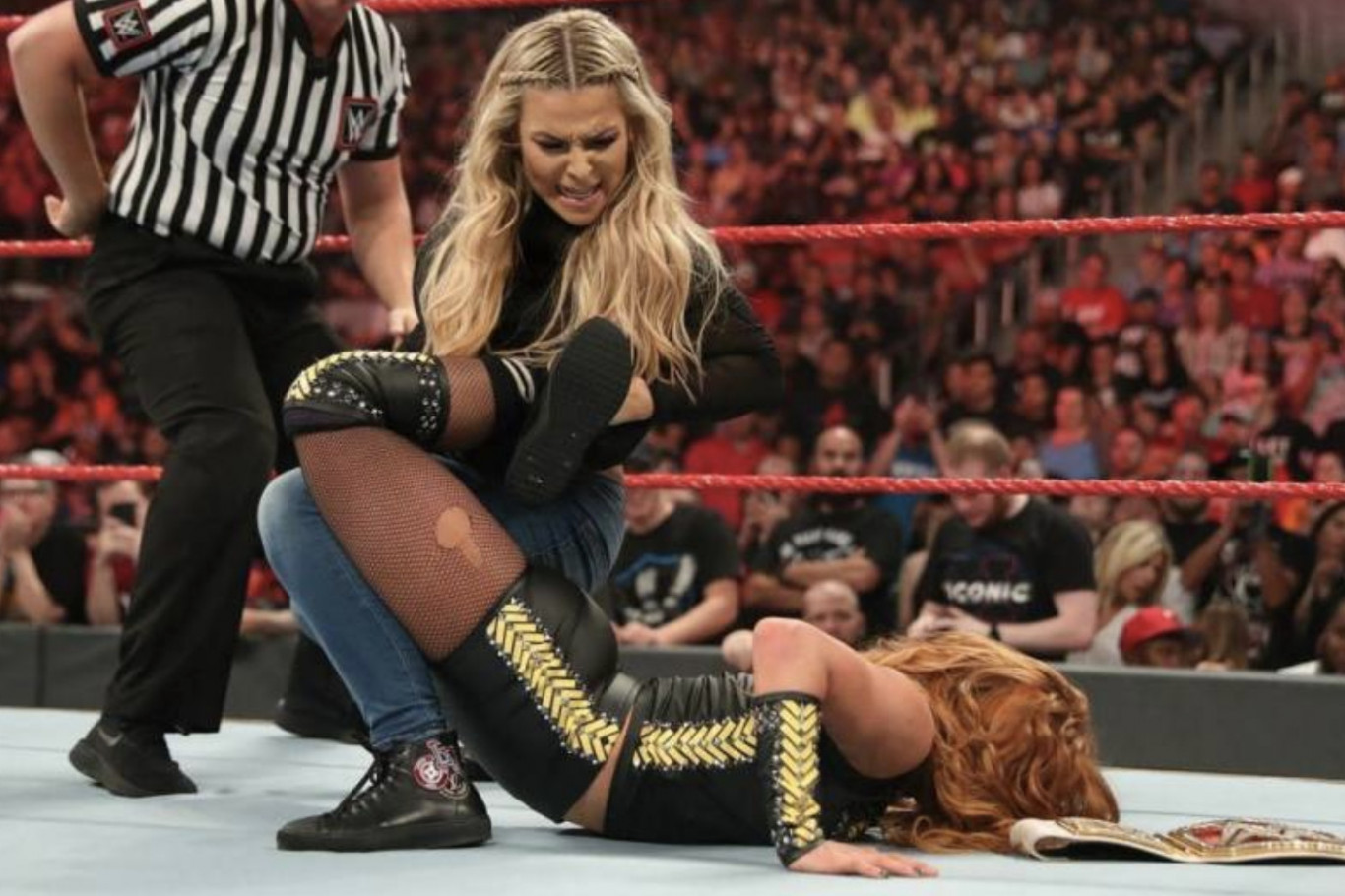 Wwe Raw Live Updates Results And Reaction For July 29 Bleacher