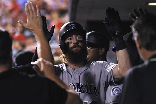 Charlie Blackmon's $108M Deal Suddenly Scary After Steep Fall from Near-MVP, News, Scores, Highlights, Stats, and Rumors