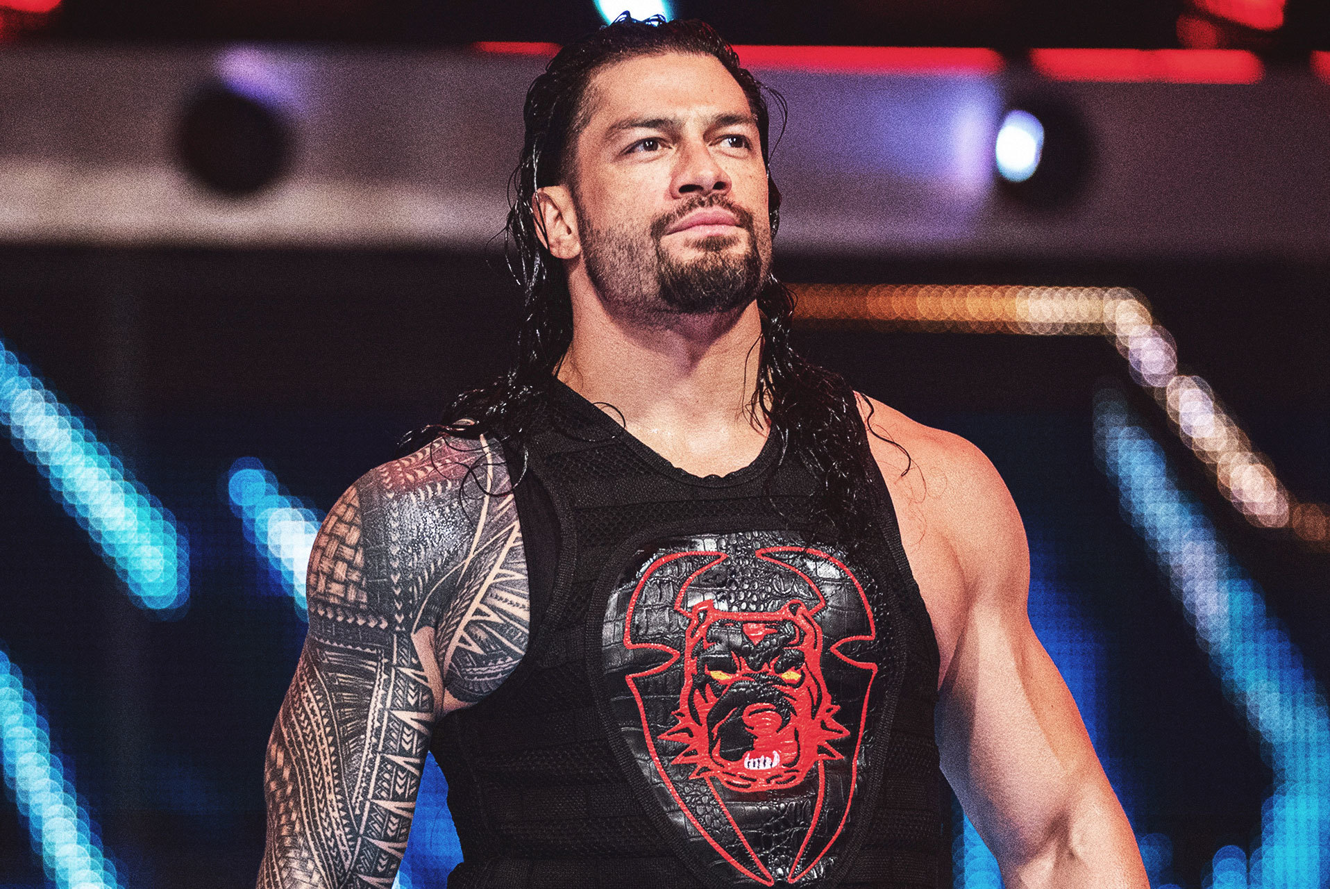 wwe roman reigns photos