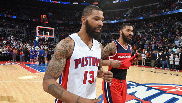 DBB: Should Pistons look into Marcus Morris' twin?