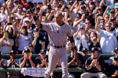 MLB on X: On Wednesdays, we hit #walkoffs. ✌️  / X