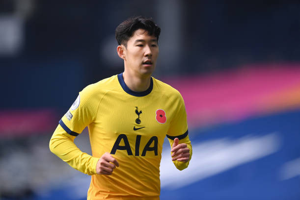 Spurs star Heung-min Son speaks out on 'tough' military service