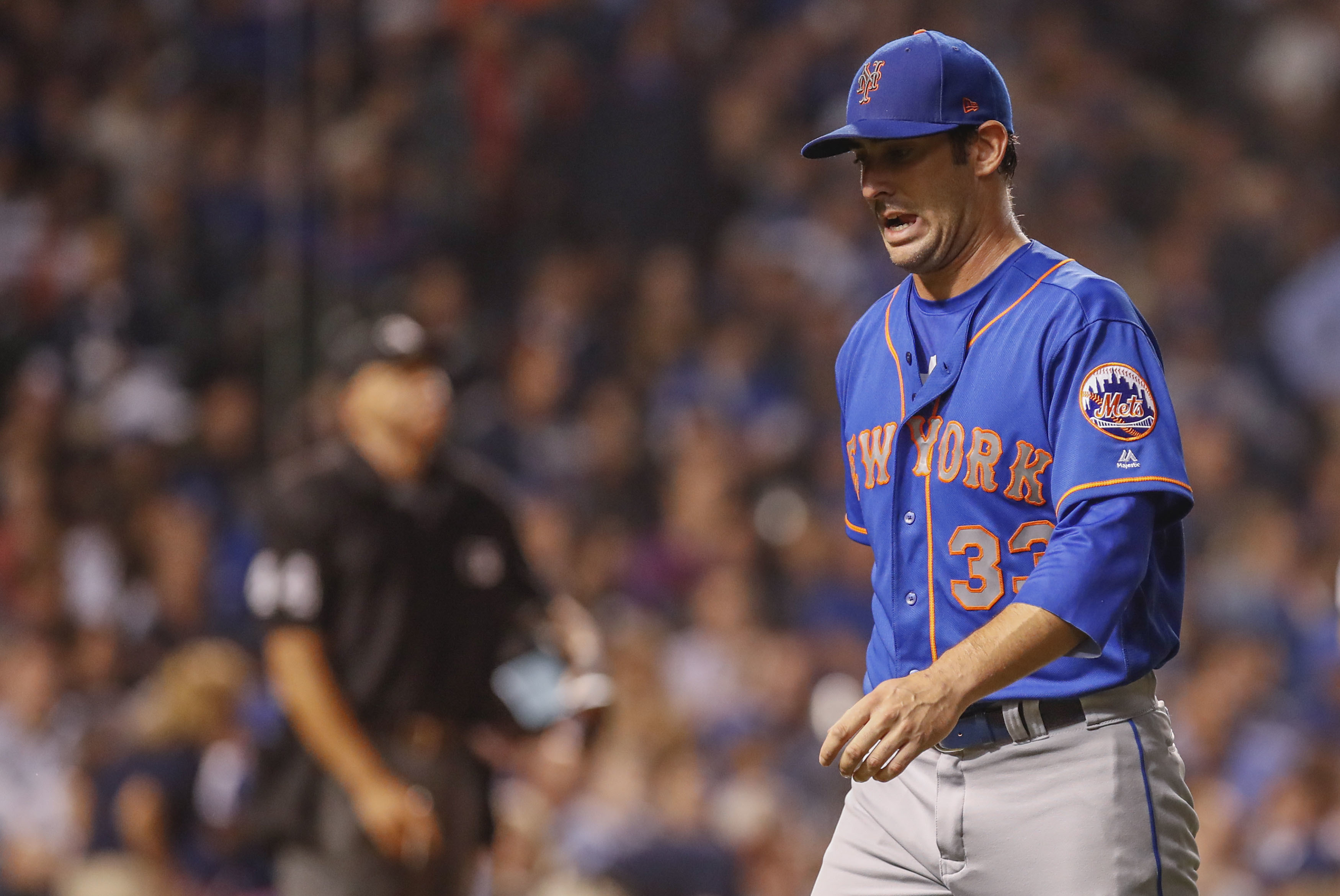 The Randy Report: Mets Matt Harvey asks NYers what they think of