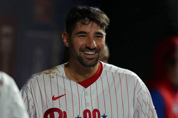 Report: Nick Castellanos, Phillies agree to 5-year, $100M deal - NBC Sports