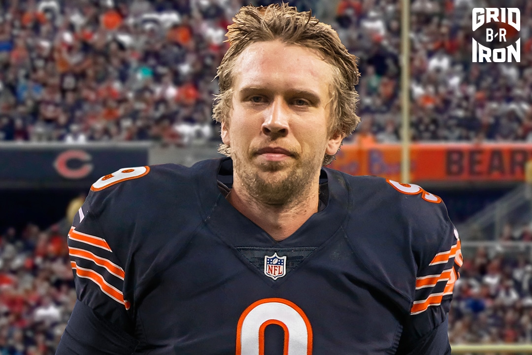 Nick Foles Bleacher Report Latest News Videos And Highlights