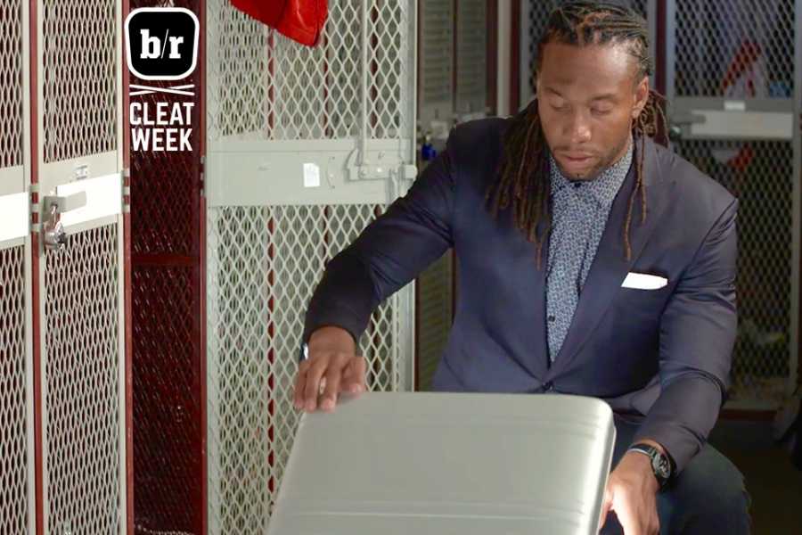 Bleacher Report | B/R Cleat Week: A New Look for Fitz