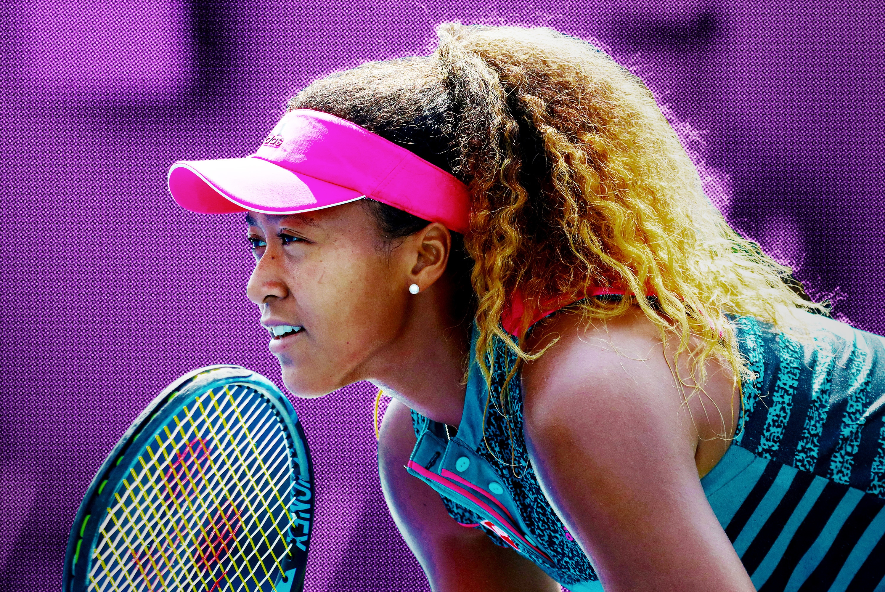 Naomi Osaka Will Serve You Now Bleacher Report Latest News Videos And Highlights