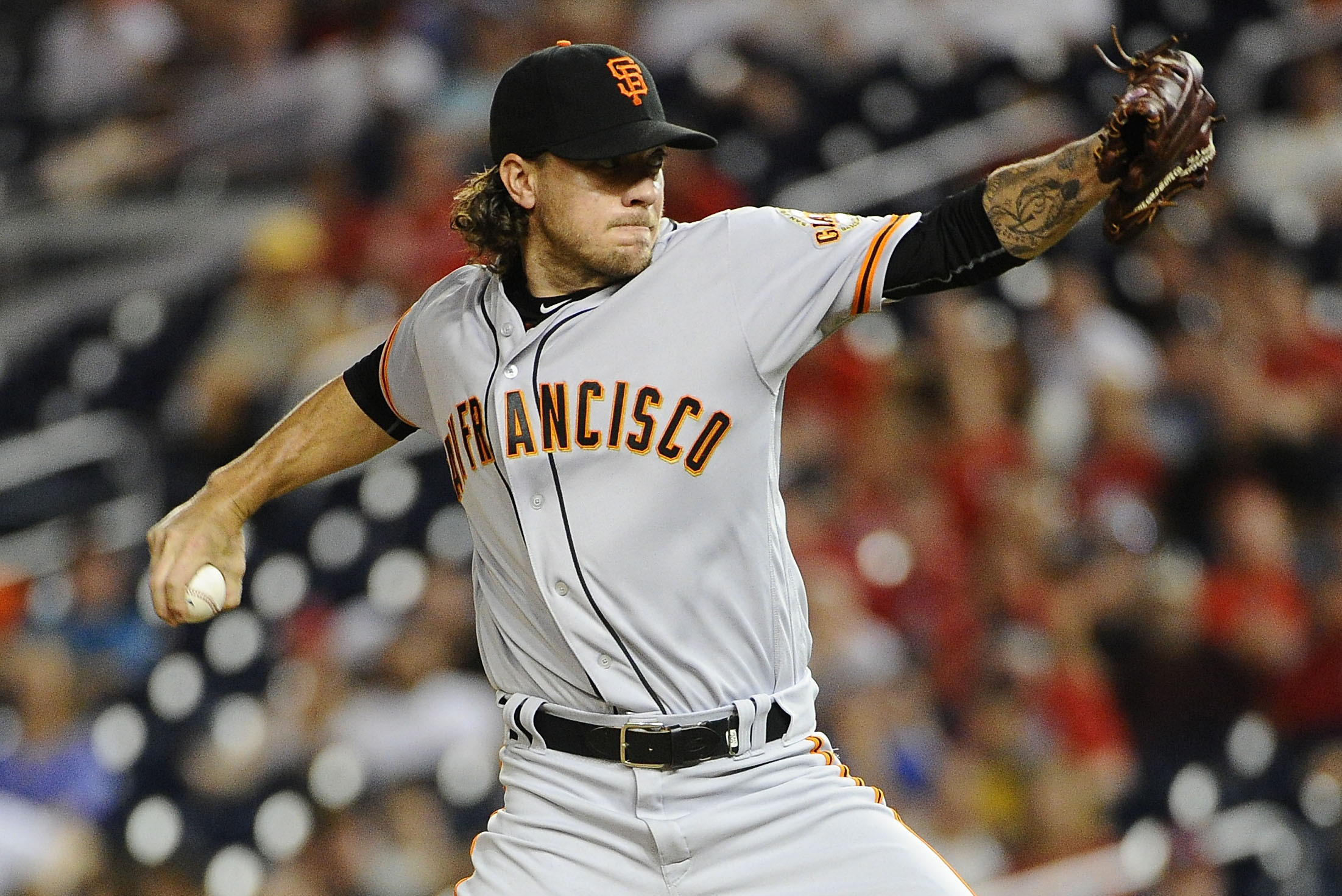 Jake Peavy threw his 14th career complete game Saturday - NBC Sports