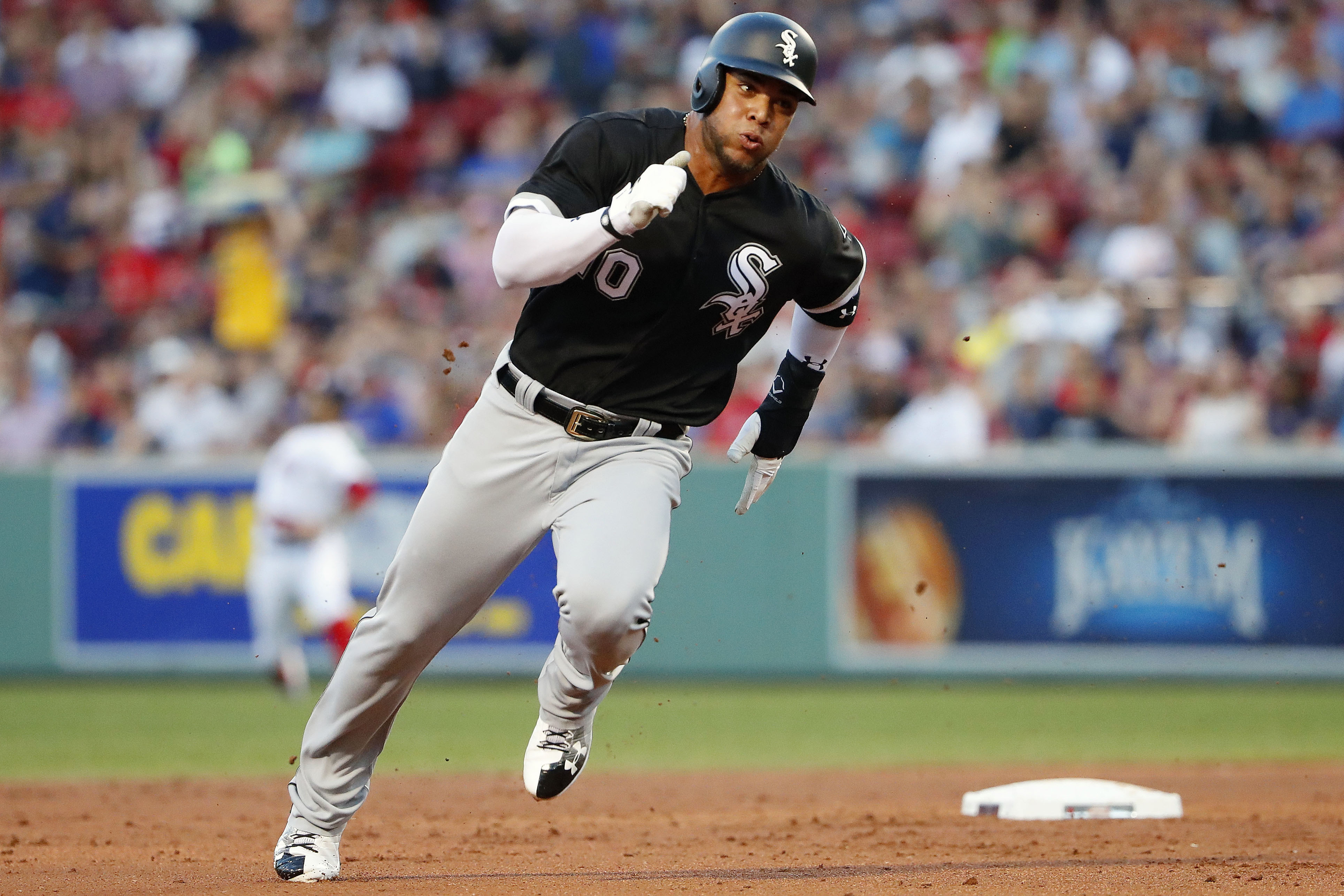 Yoan Moncada Stats & Scouting Report — College Baseball, MLB Draft,  Prospects - Baseball America